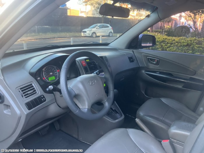Hyundai TUCSON GLS 2.0 FLEX 2012/2013